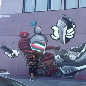 Meet your Posher, George